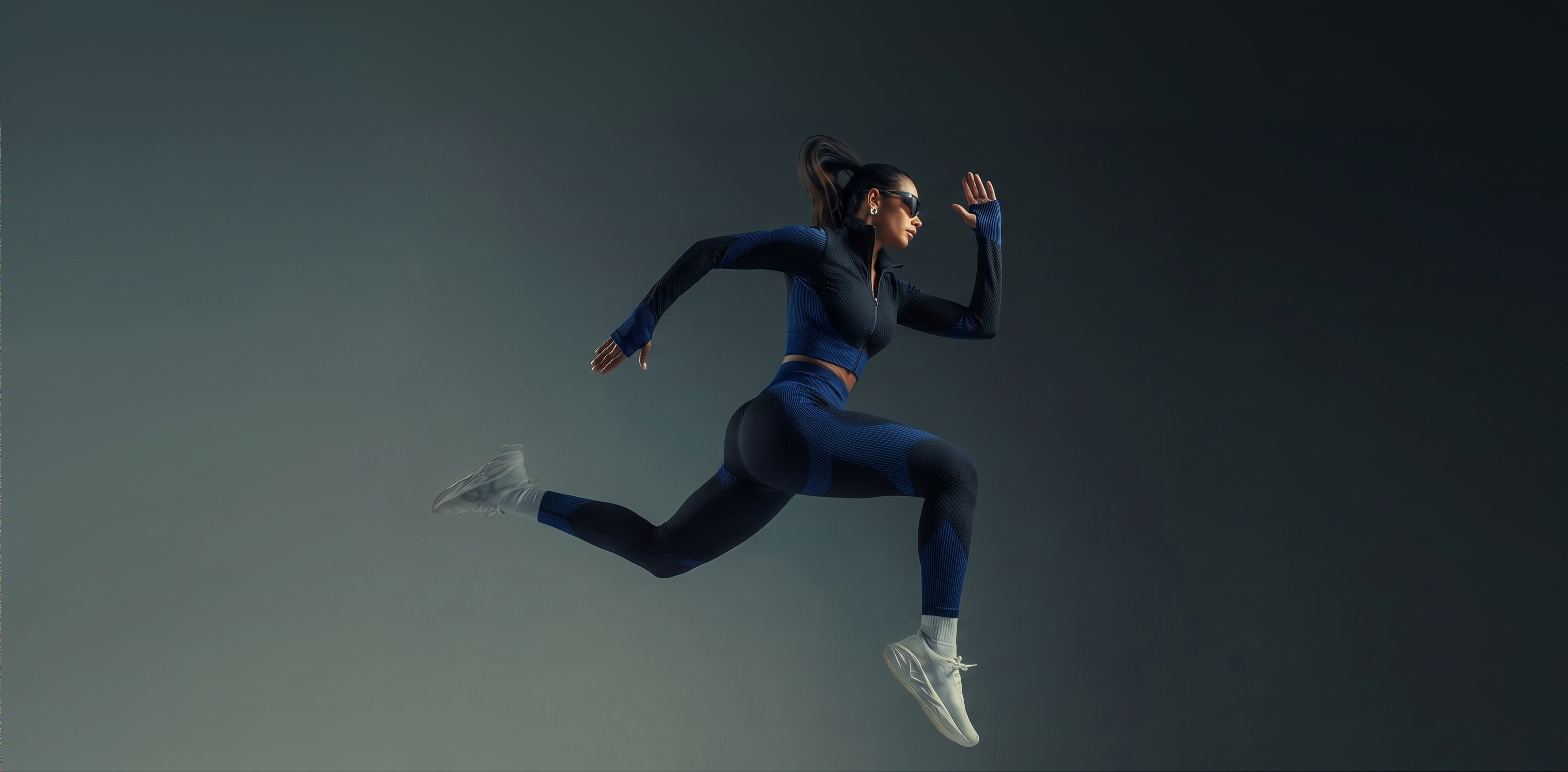 DON’T JUST TRAIN —
DOMINATE.