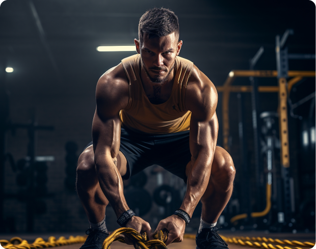 POWER OF MIND-BODY FITNESS YOGA & MEDITATION