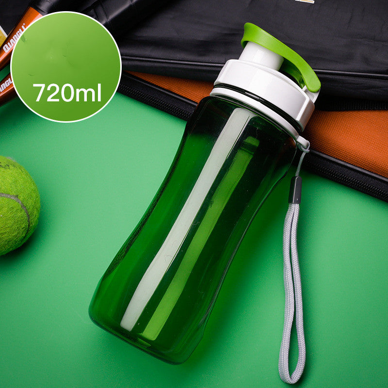 Sports Water Cup Men's Large Capacity Cup Casual Cup