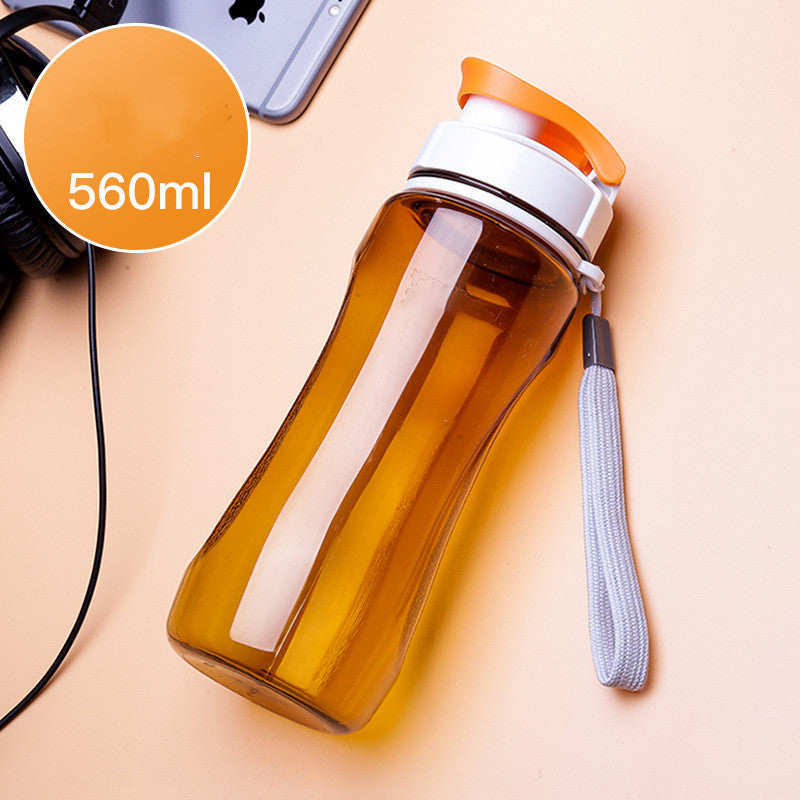 Sports Water Cup Men's Large Capacity Cup Casual Cup