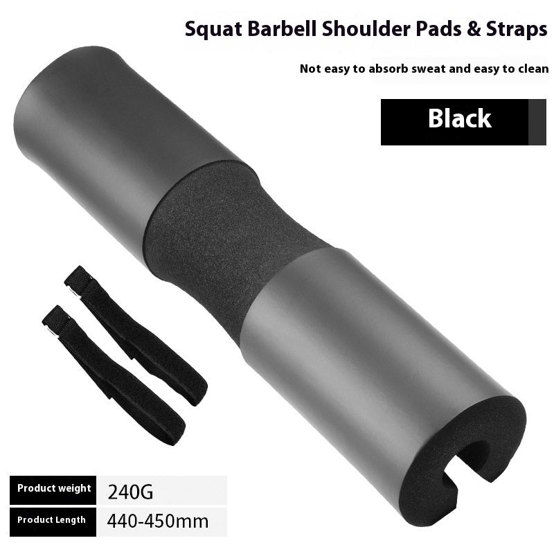 Fitness Barbell Shoulder Pad Foam Neck Protection Neck Pad Weight Lifting Protective Sleeve