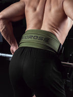Men's Squat Pull Strength Weight-bearing Belt