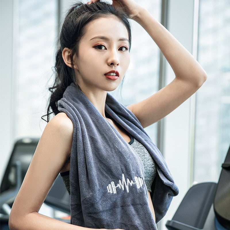 Fitness And Sports Multifunctional Quick Drying Towel