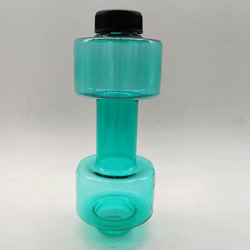 PET creative sealed leak-proof 550ml sports water cup