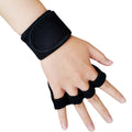 Sports Full Half Finger Deadlift Weightlifting Gloves