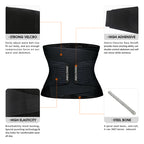Sports Waist Belt Ladies Squat Fitness Training