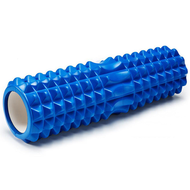 Crescent Hollow Yoga Column Foam Shaft Muscle Relaxation Massage Shaft Fitness Equipment