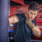 Summer Workout Wristband Sports Anti-slip Half Finger Universal Dumbbell Training Gloves