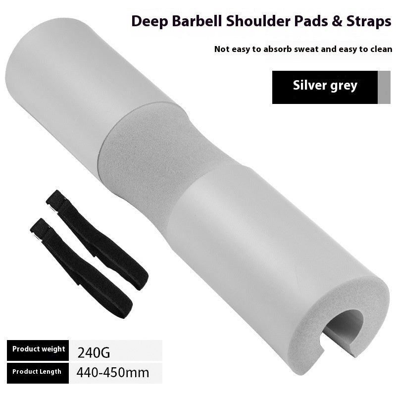 Fitness Barbell Shoulder Pad Foam Neck Protection Neck Pad Weight Lifting Protective Sleeve