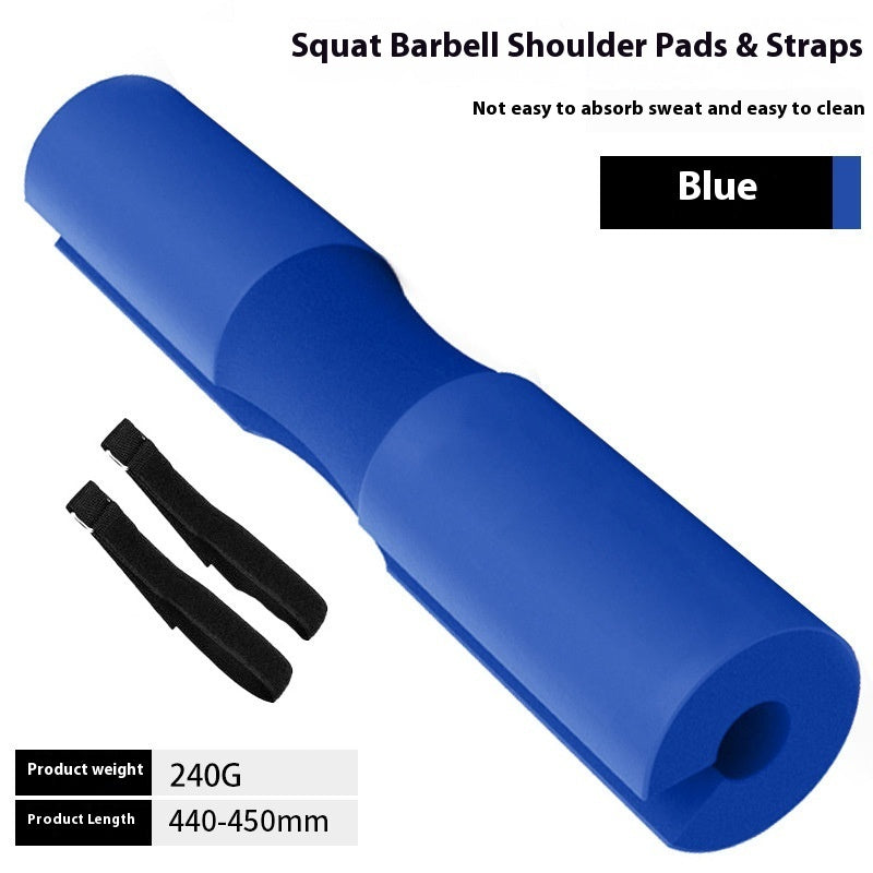 Fitness Barbell Shoulder Pad Foam Neck Protection Neck Pad Weight Lifting Protective Sleeve