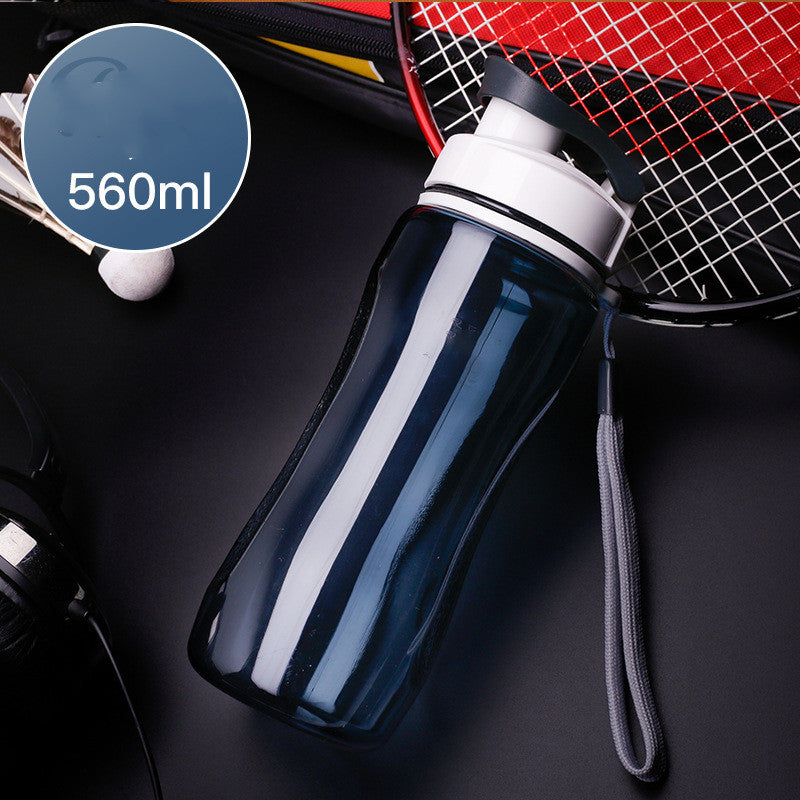 Sports Water Cup Men's Large Capacity Cup Casual Cup