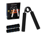 Aluminum Alloy Metal Grip Strength Device Hand Trainer