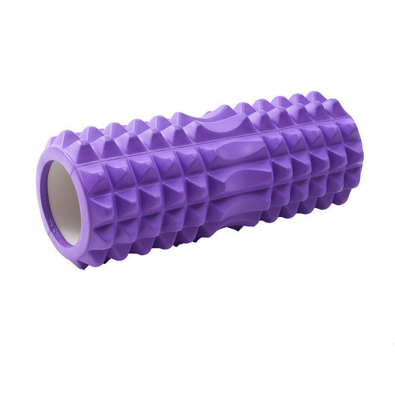 Crescent Hollow Yoga Column Foam Shaft Muscle Relaxation Massage Shaft Fitness Equipment