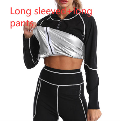 Sports High-waisted Abdomen And Hip-lifting Corset Yoga Wear