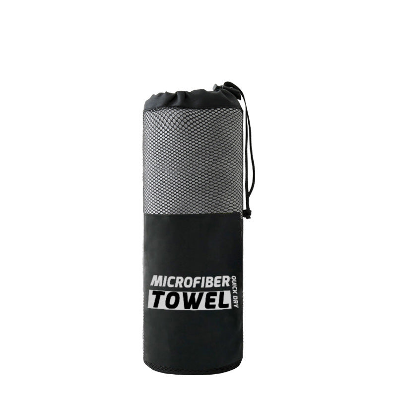 Portable Yoga Fitness Absorbent Microfiber Towel