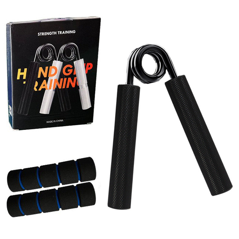 Aluminum Alloy Metal Grip Strength Device Hand Trainer