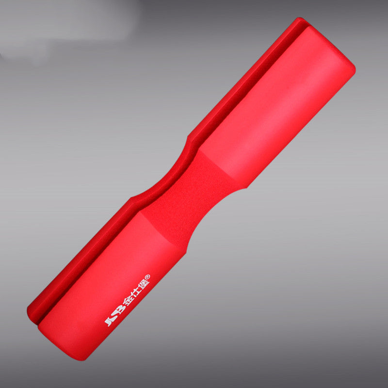 barbell shoulder protection