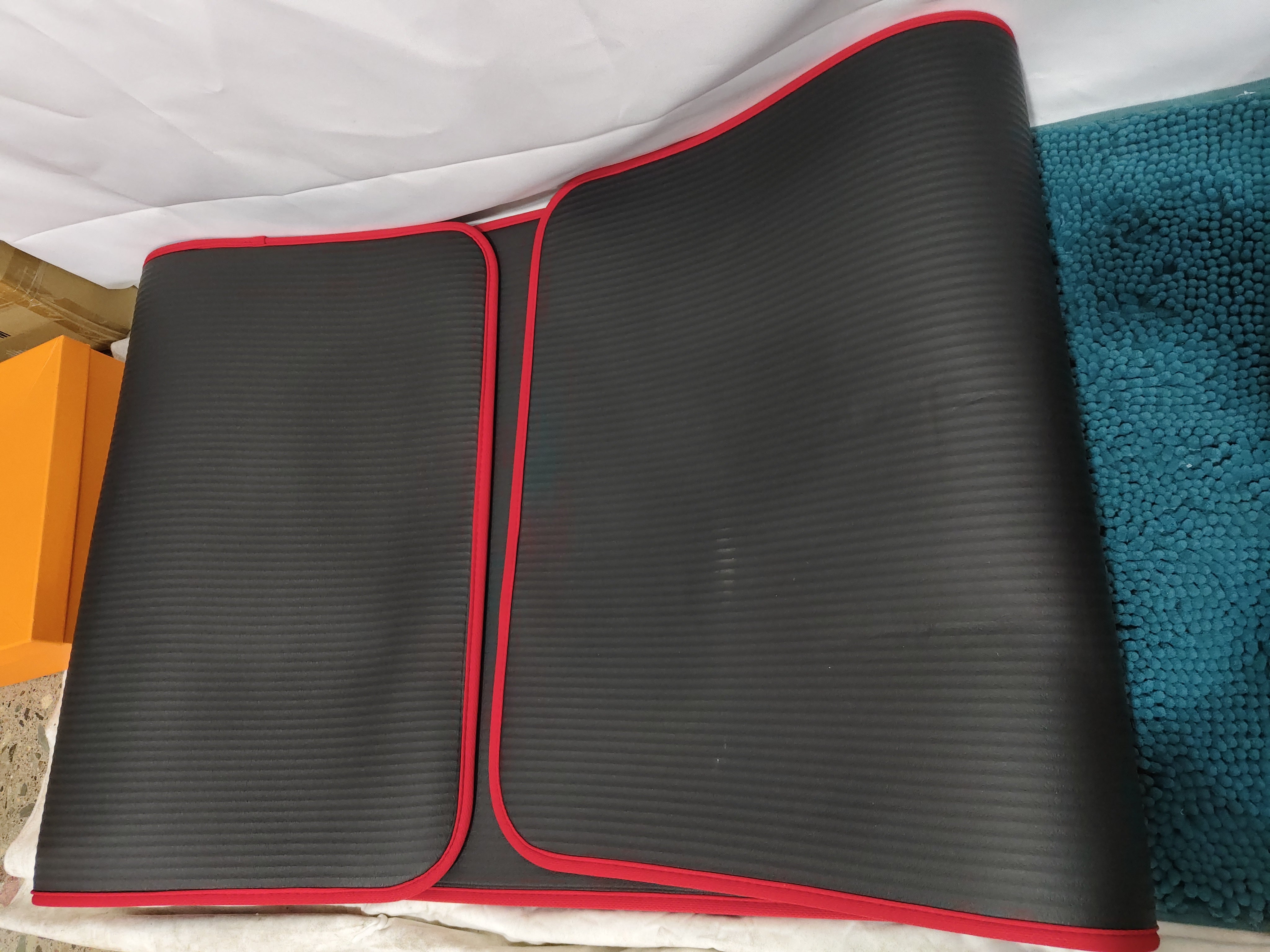Edging Beginner Yoga Sports Anti-slip Gymnastic Mat