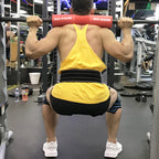 Fitness weightlifting squat foam neck protector