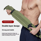 Strong EVA Waist Support Hard Pull Squat Weight Lifting Waist Support