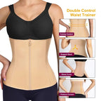 Zipper Waist Trainer