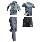 Running Sports Suit Men's Fitness Leisure Speed Training Wear