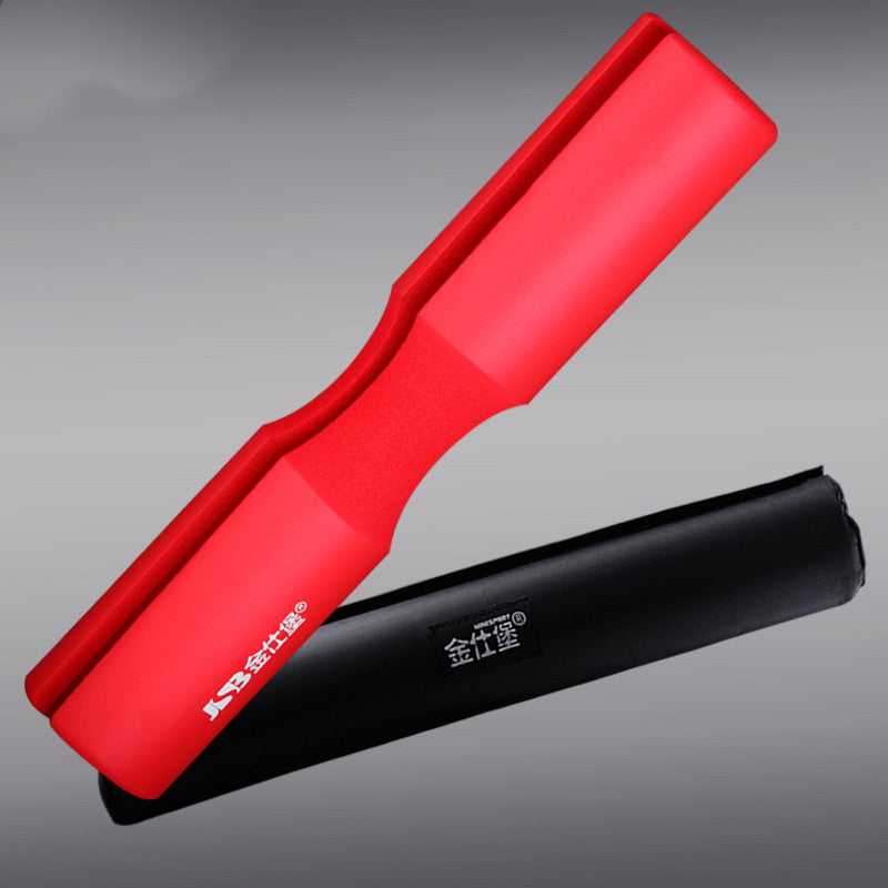 barbell shoulder protection