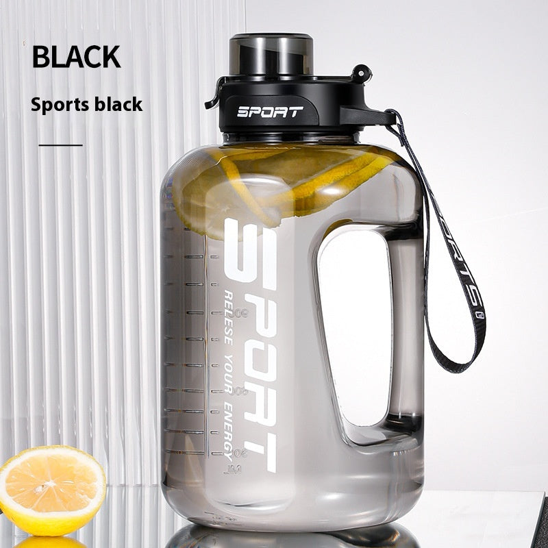 Large Capacity Barrels Outdoor Fitness Boys' Sports Kettle