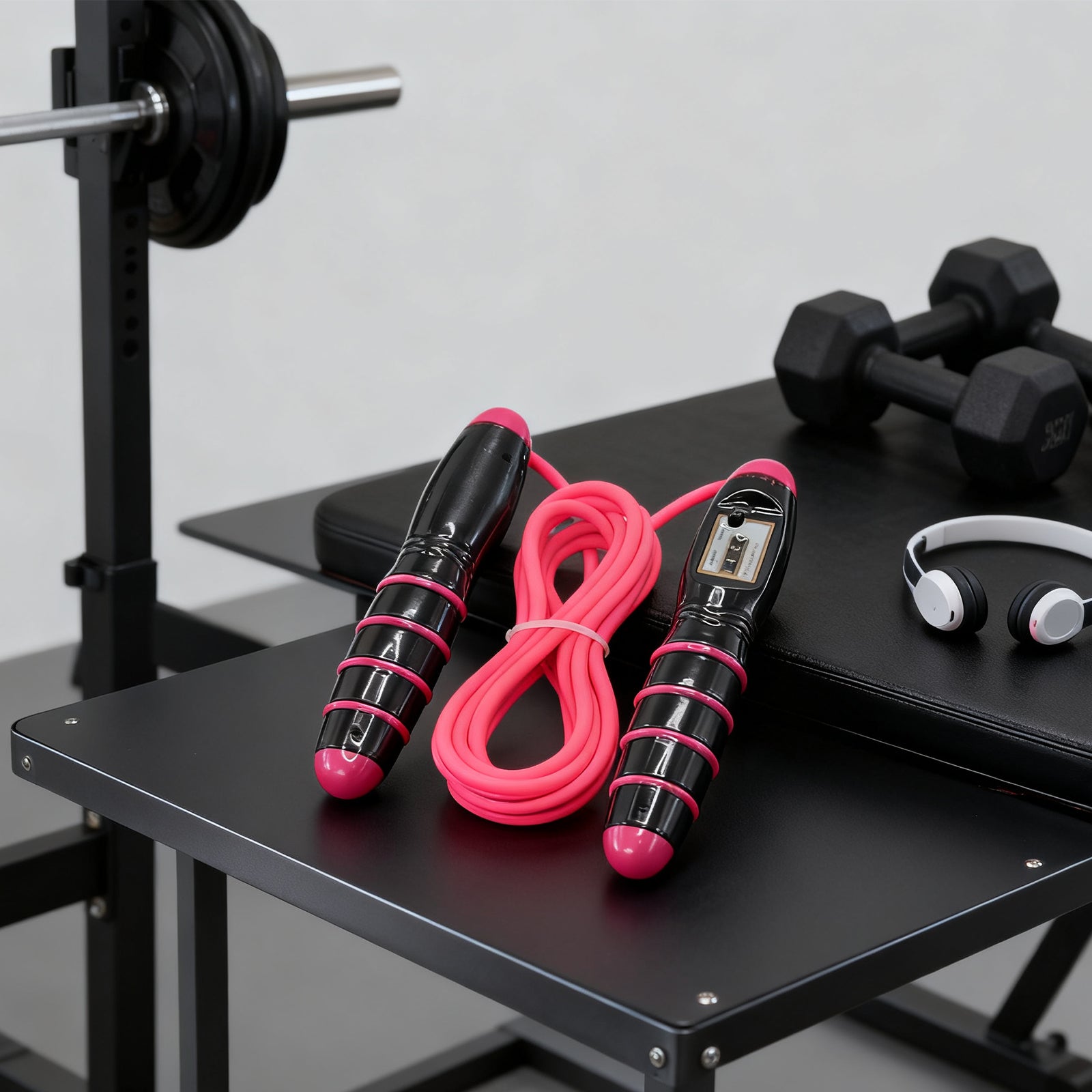 Rope With A Counter
