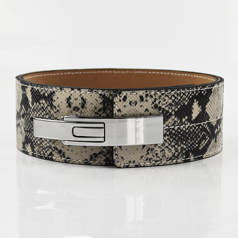 Lever Powerlifting Fitness Belt Squat Deadlift Men And Women Weightlifting Waist Support