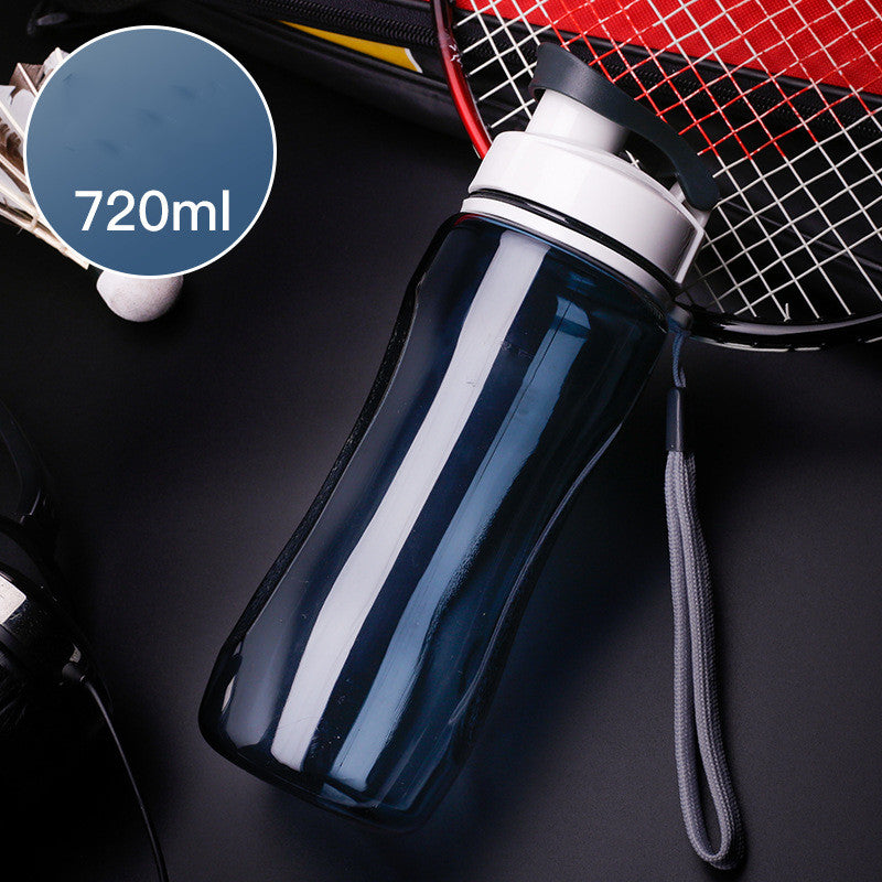 Sports Water Cup Men's Large Capacity Cup Casual Cup