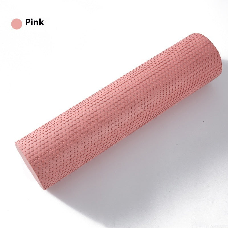 Camouflage Solid Rainbow Foam Floating Point Fitness Massage Shaft Foam Roller