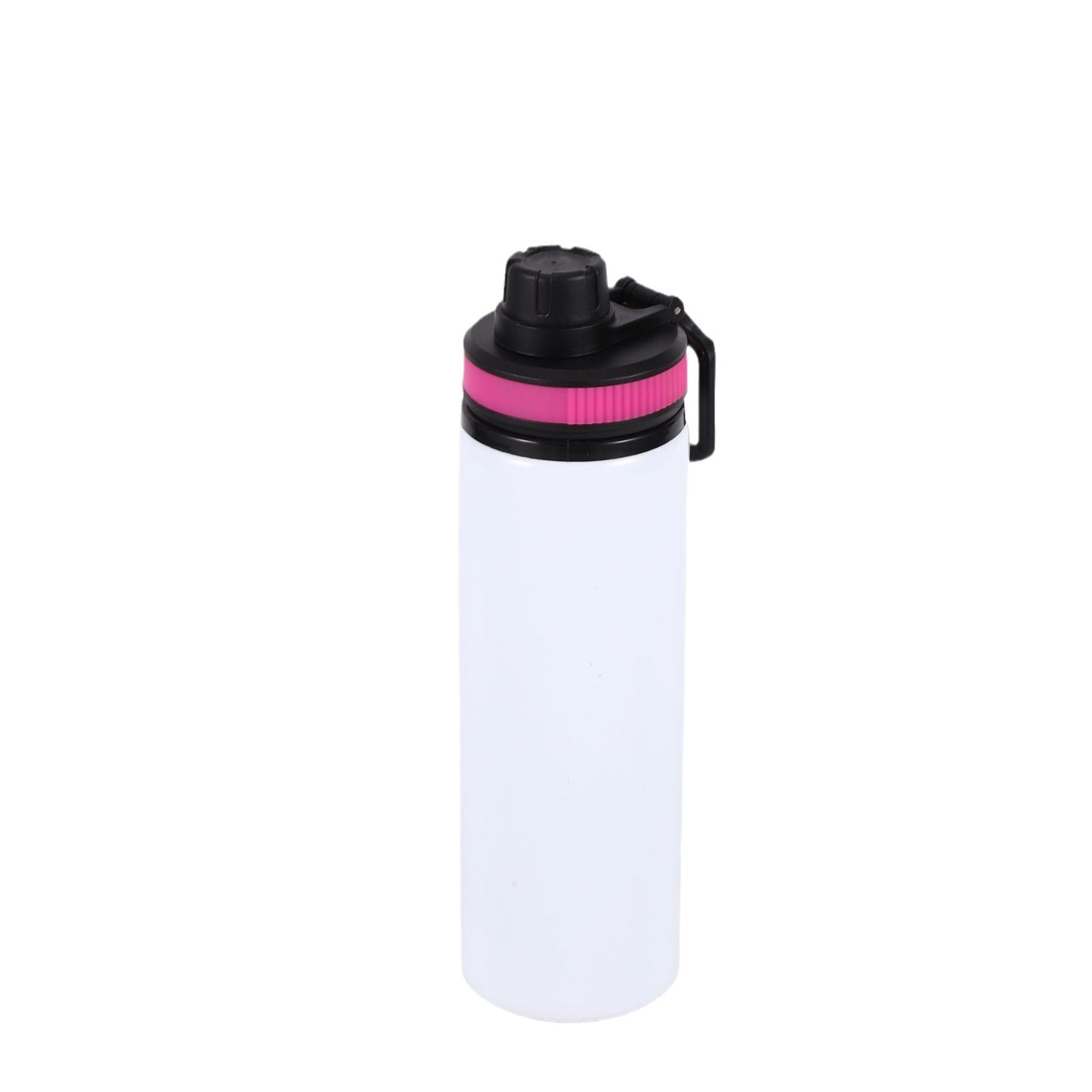 Straight Tube And Hand In Hand Lifting Sports Kettle