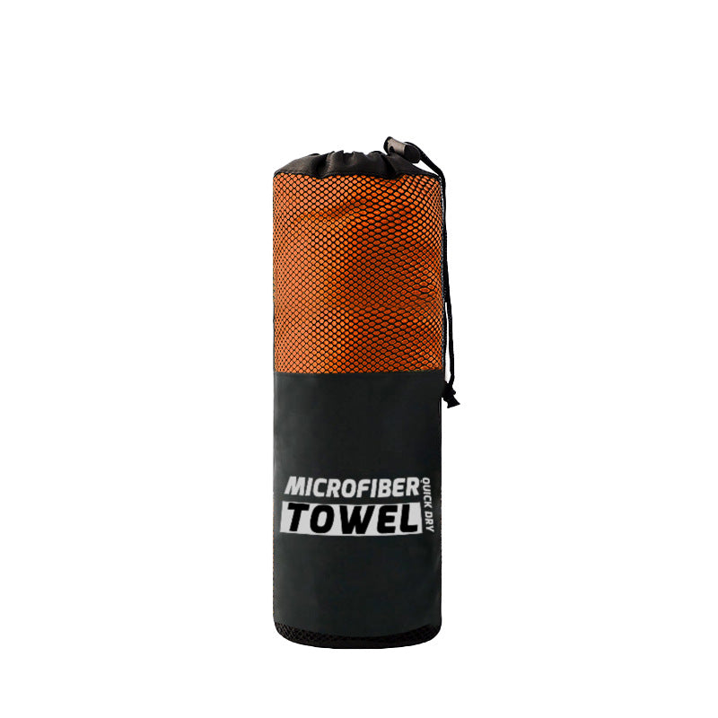 Portable Yoga Fitness Absorbent Microfiber Towel