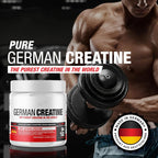 Creatine Monohydrate Original Flavor Powder 270g