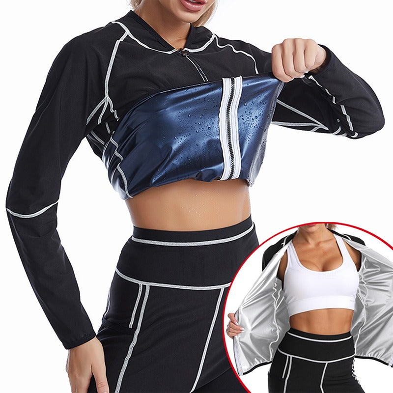 Sports High-waisted Abdomen And Hip-lifting Corset Yoga Wear