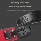 Fitness Belt Squat Hard Pull Weightlifting Cowhide Men And Women