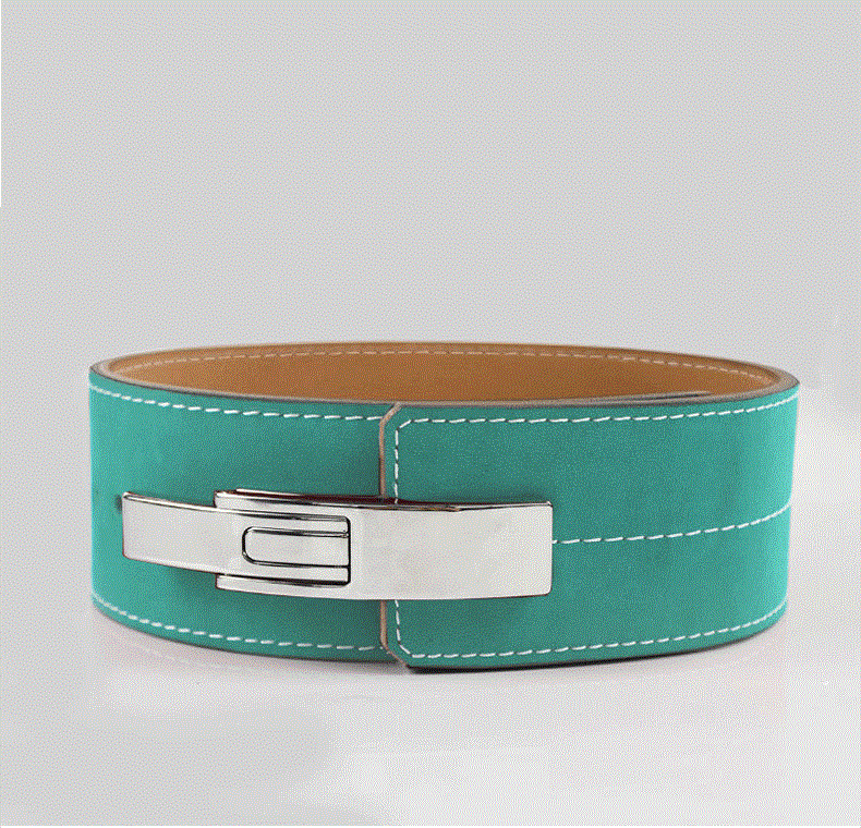 Lever Powerlifting Fitness Belt Squat Deadlift Men And Women Weightlifting Waist Support