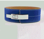 Lever Powerlifting Fitness Belt Squat Deadlift Men And Women Weightlifting Waist Support