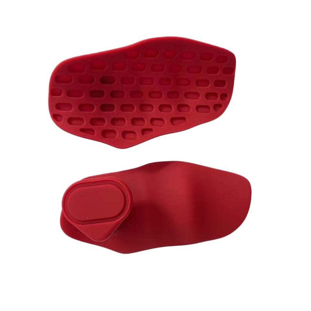 Anti-Slip Grip Strengthener No Sweaty Portable Finger Trainer Breathable Comfort Workout Grips For Dumbbell Lifting