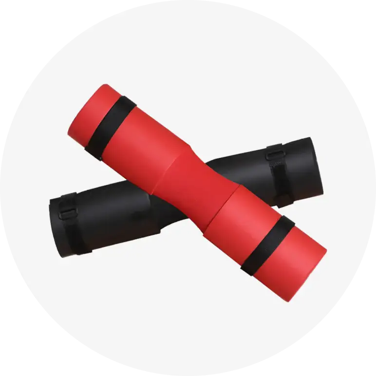 Barbell Squat Foam