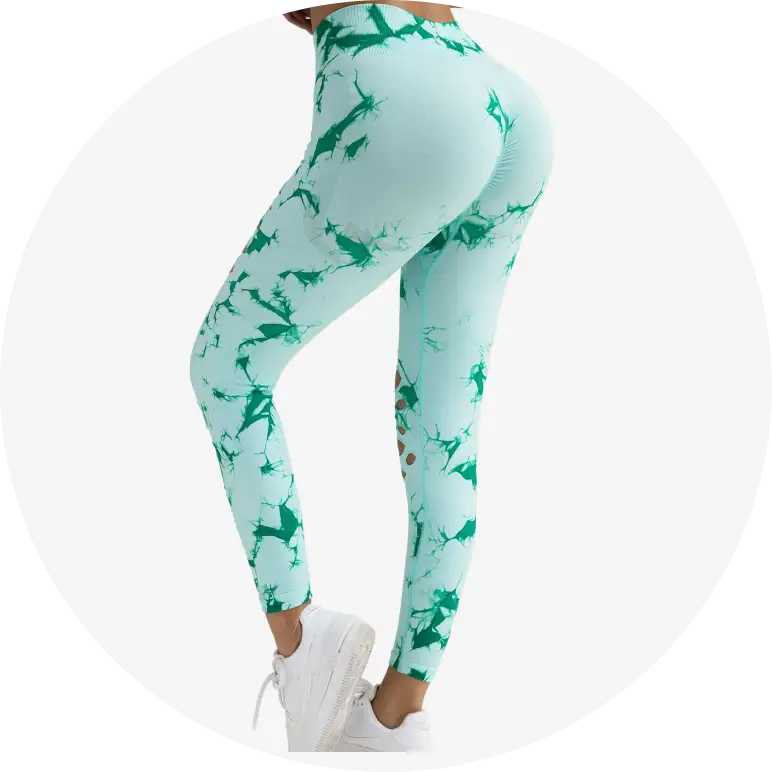 Printed Leggings