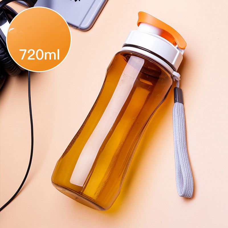 Sports Water Cup Men's Large Capacity Cup Casual Cup