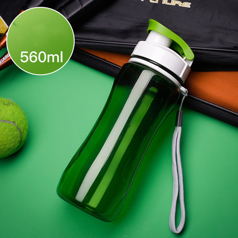 Sports Water Cup Men's Large Capacity Cup Casual Cup