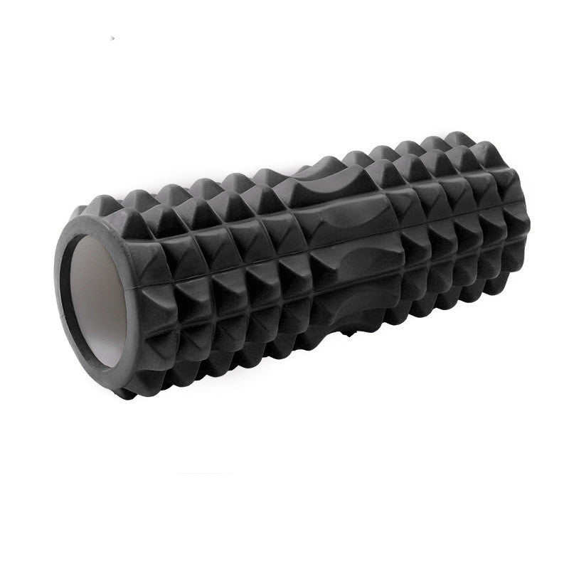 Crescent Hollow Yoga Column Foam Shaft Muscle Relaxation Massage Shaft Fitness Equipment