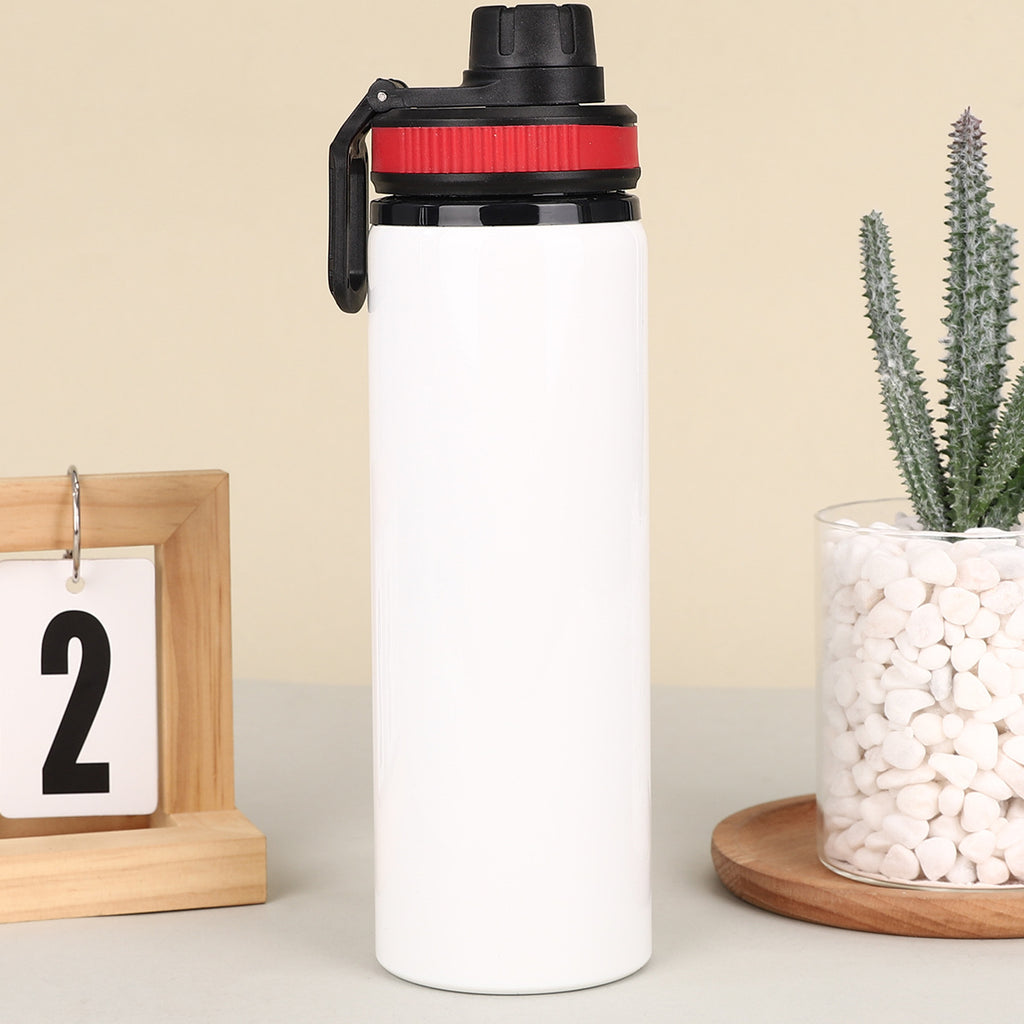 Straight Tube And Hand In Hand Lifting Sports Kettle