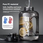 Large Capacity Barrels Outdoor Fitness Boys' Sports Kettle