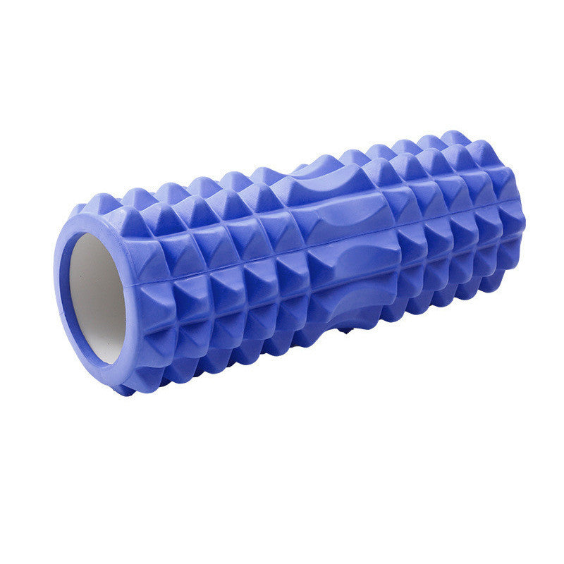 Crescent Hollow Yoga Column Foam Shaft Muscle Relaxation Massage Shaft Fitness Equipment