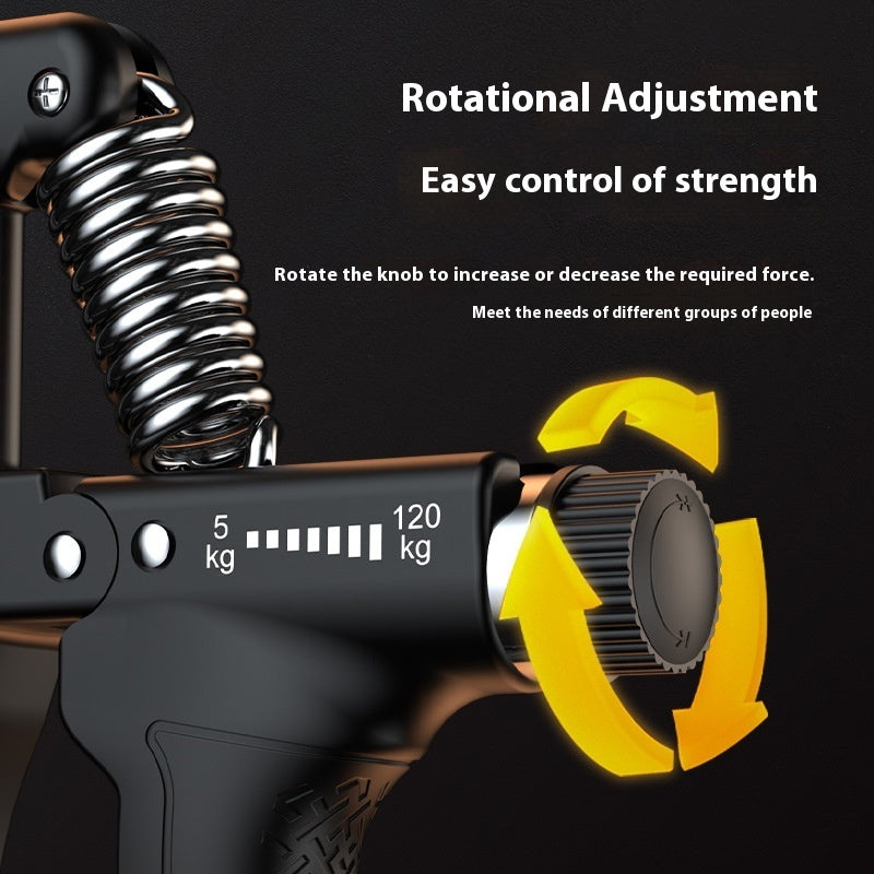 Portable Fitness Equipment Finger Rehabilitation Training