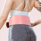 Waist Supporter Fitness Squat Hard Pull Weightlifting Belt